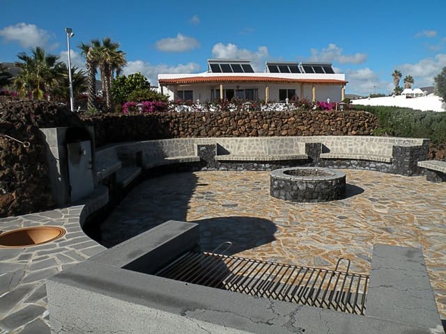 6 camera da letto Villa in vendita in Macher, Tías con piscina - 1.500.000 € (Rif: 8855087)