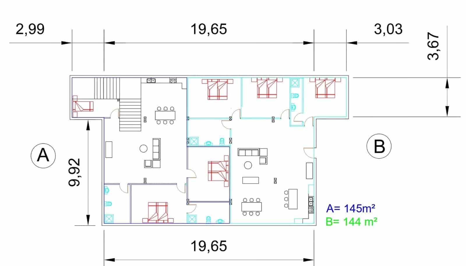 3 slaapkamer Flat te koop in Puerto del Carmen - € 239.000 (Ref: 8857144)