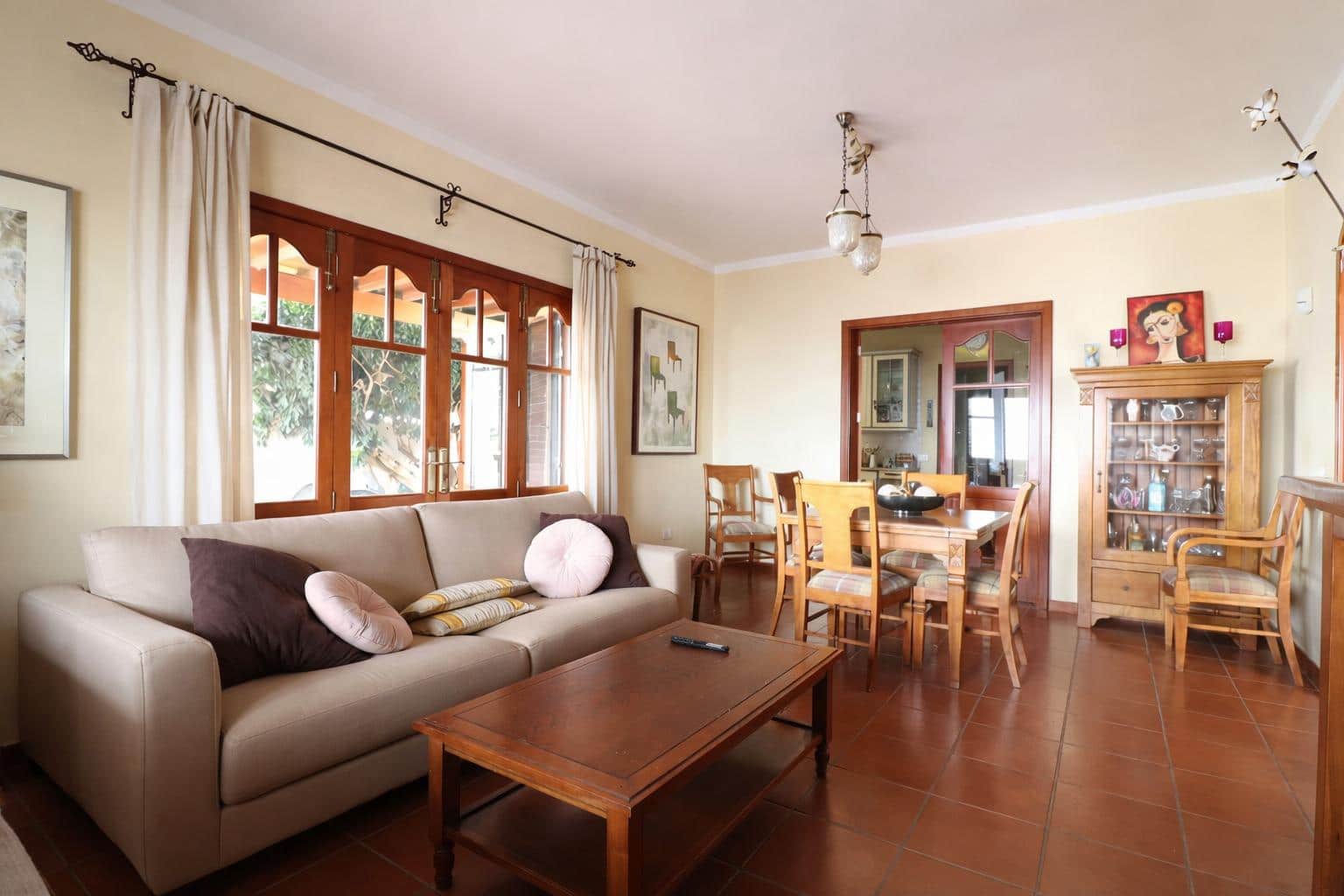 4 sypialnia Willa na sprzedaż w Tahiche z garażem - 499 000 € (Ref: 8913006)