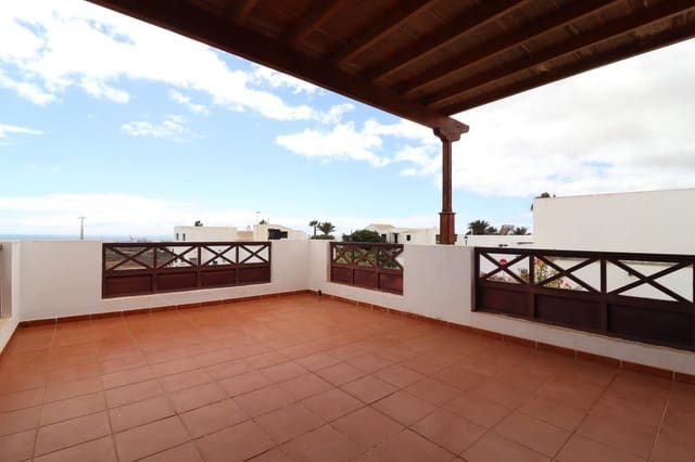 4 sypialnia Willa na sprzedaż w Tahiche, Teguise z garażem - 499 000 € (Ref: 8913006)