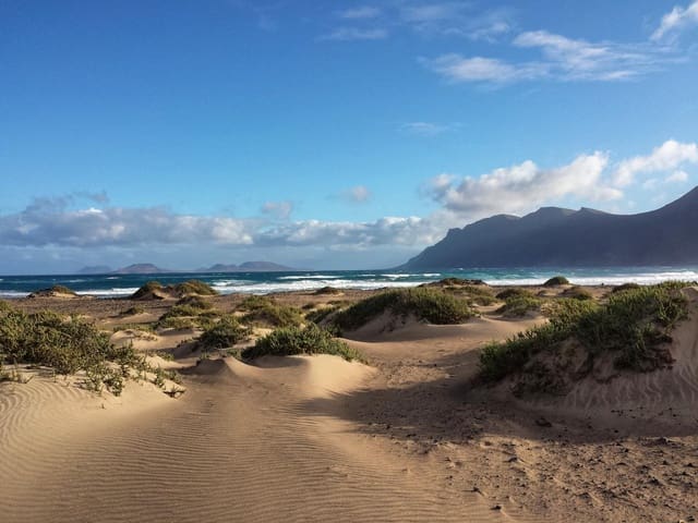 3 soveværelse Villa til salg i Famara, Teguise - € 360.000 (Ref: 8913008)