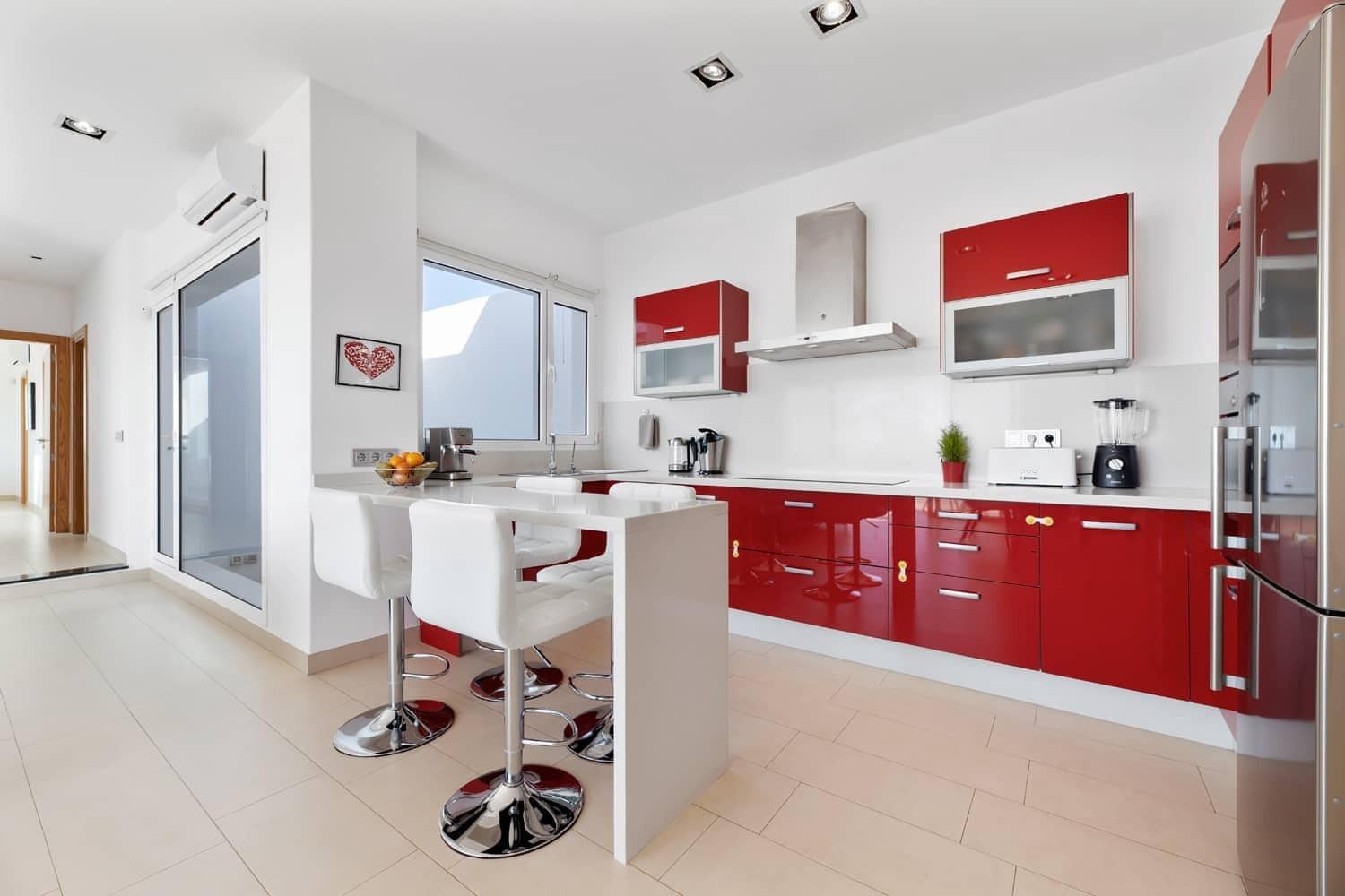 3 sypialnia Willa na sprzedaż w Tias z basenem garażem - 1 240 000 € (Ref: 8928736)
