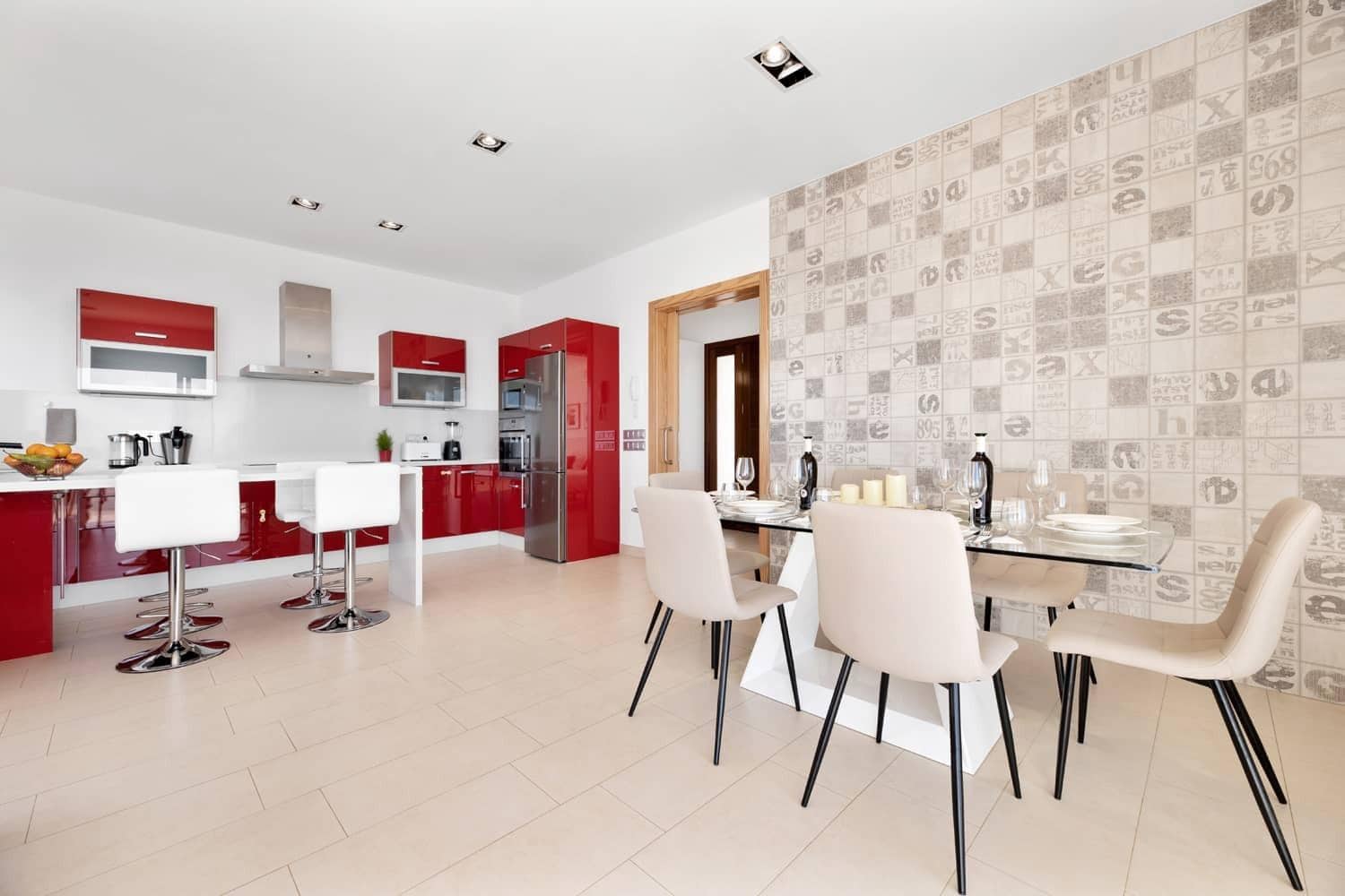 3 sypialnia Willa na sprzedaż w Tias z basenem garażem - 1 240 000 € (Ref: 8928736)