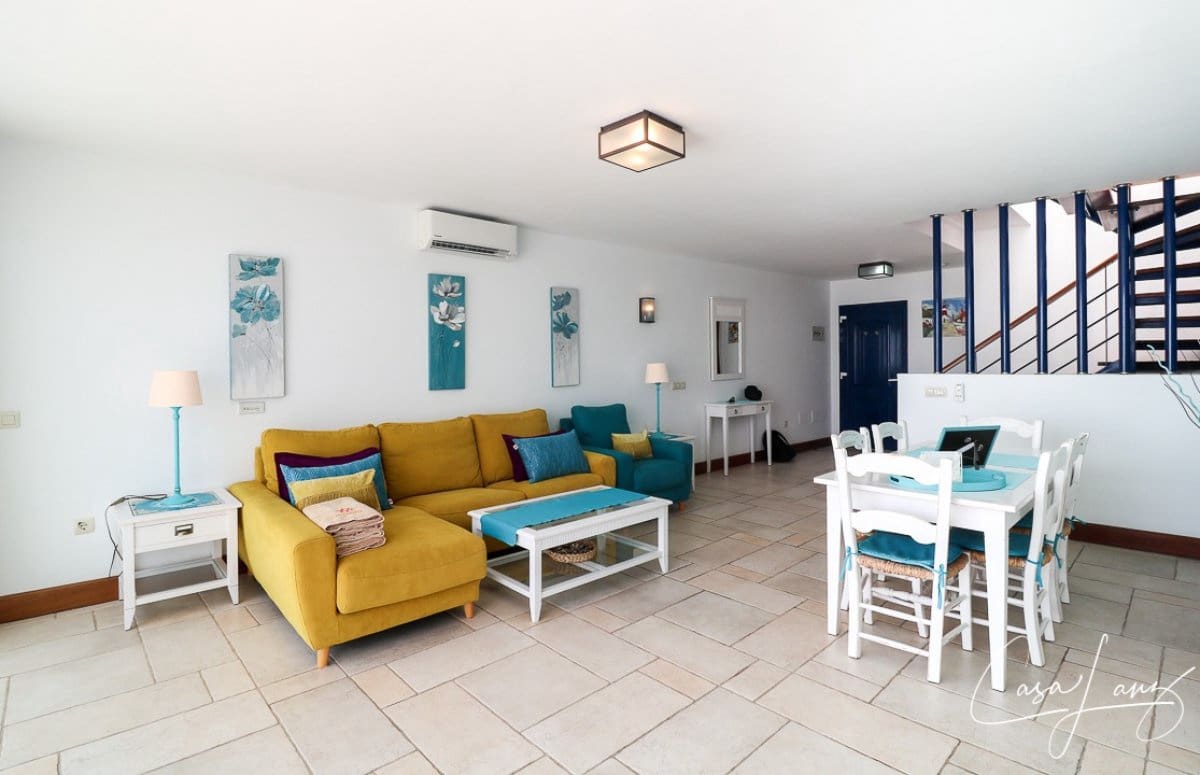 3 sypialnia Apartament na sprzedaż w Puerto Calero z basenem garażem - 799 000 € (Ref: 9134406)