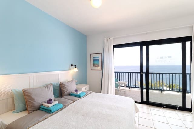 3 soverom Leilighet til salgs i Puerto Calero, Yaiza med svømmebasseng garasje - € 799 000 (Ref: 9134406)