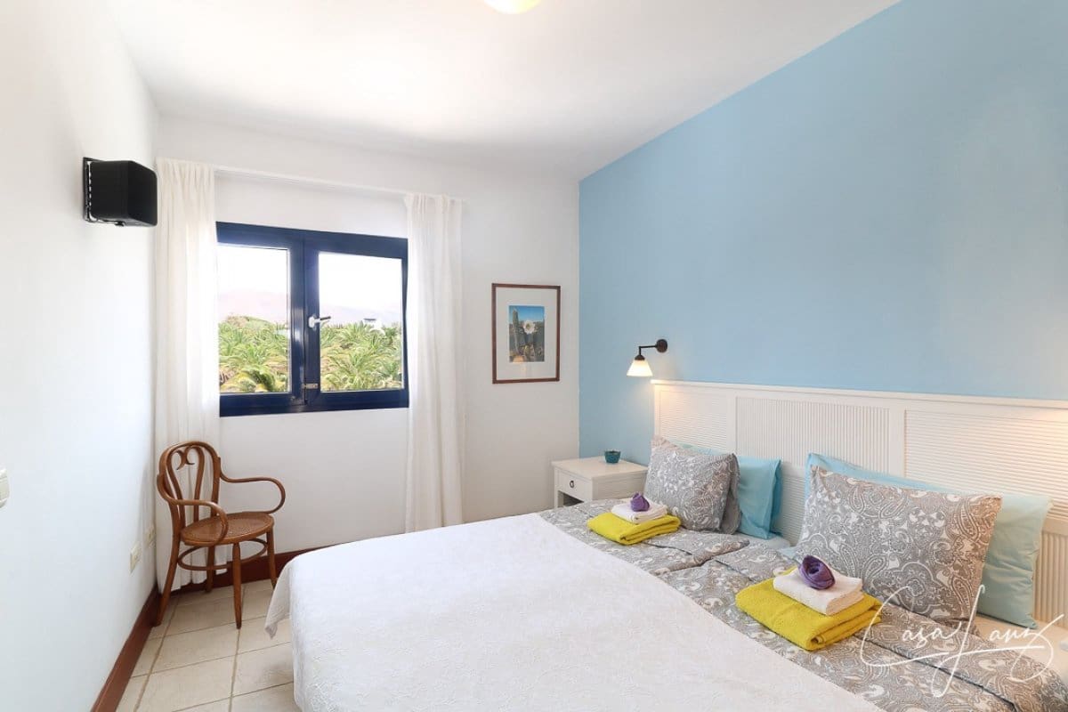 3 sypialnia Apartament na sprzedaż w Puerto Calero z basenem garażem - 799 000 € (Ref: 9134406)