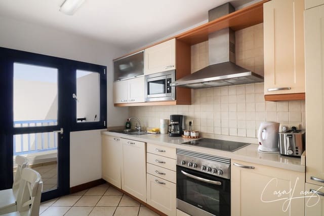 3 soverom Leilighet til salgs i Puerto Calero, Yaiza med svømmebasseng garasje - € 799 000 (Ref: 9134406)