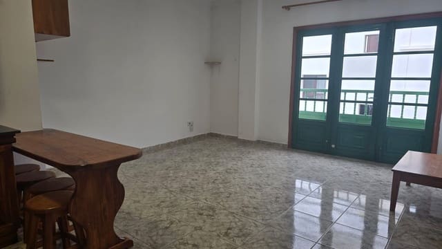 1 Zimmer Wohnung zu verkaufen in Arrecife - 139.500 € (Ref: 9347337)