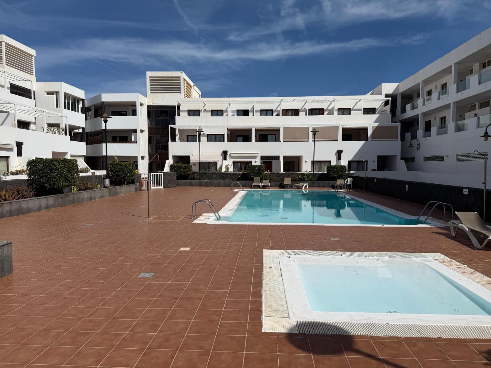 3 sovrum Lägenhet till salu i Costa Teguise med pool - 466 000 € (Ref: 9349520)