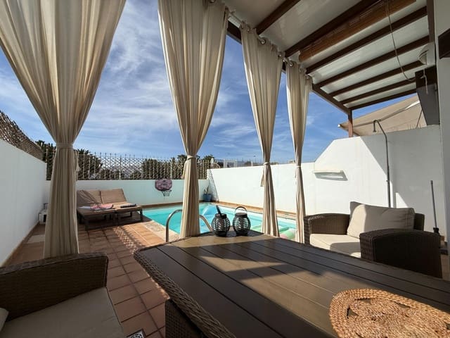 3 soverom Leilighet til salgs i Costa Teguise, Teguise med svømmebasseng - € 466 000 (Ref: 9349520)