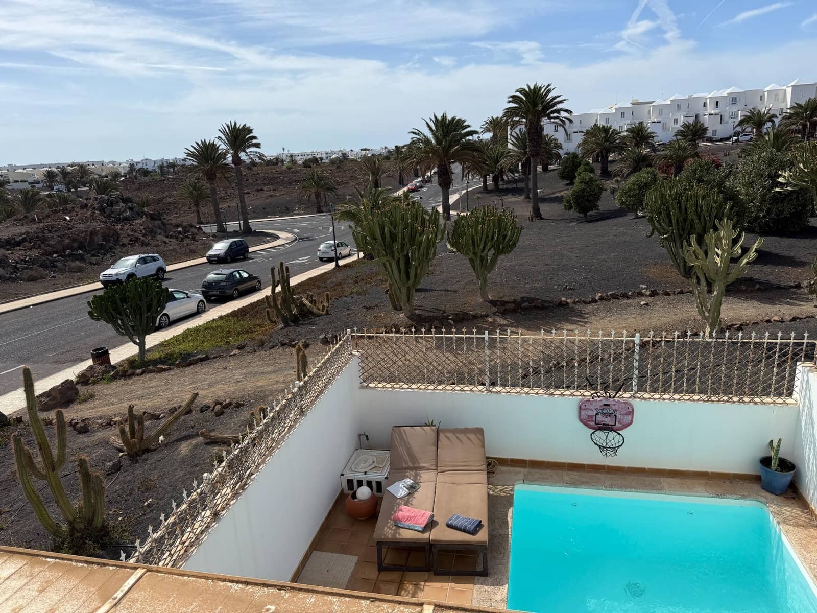 3 sovrum Lägenhet till salu i Costa Teguise med pool - 466 000 € (Ref: 9349520)