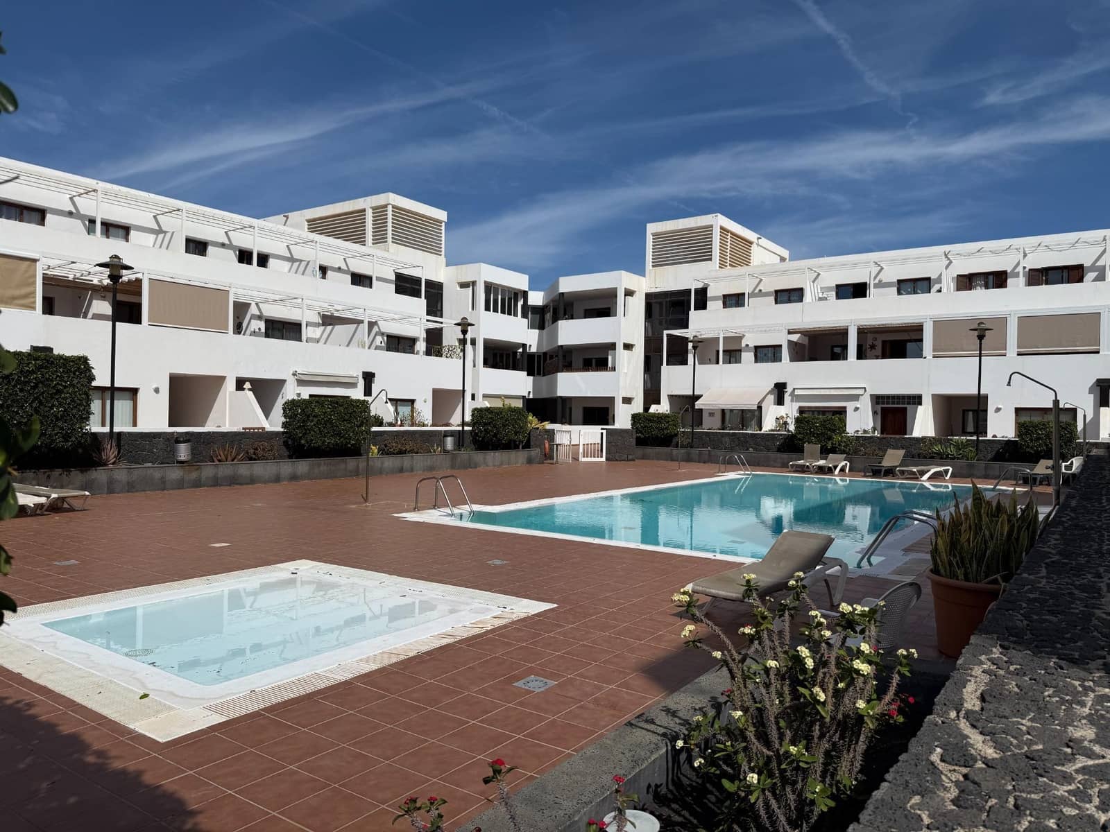 3 sovrum Lägenhet till salu i Costa Teguise med pool - 466 000 € (Ref: 9349520)