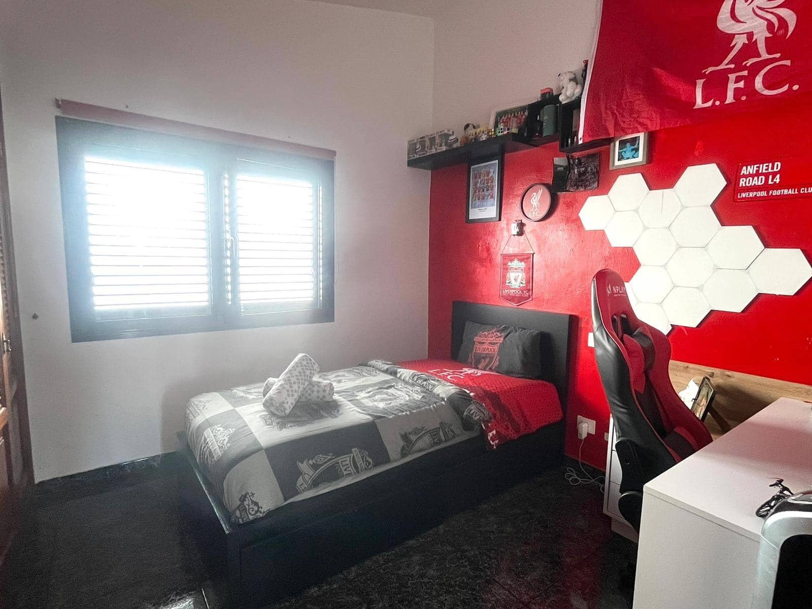 2 soveværelse Lejlighed til salg i Playa Honda - € 299.000 (Ref: 9373973)