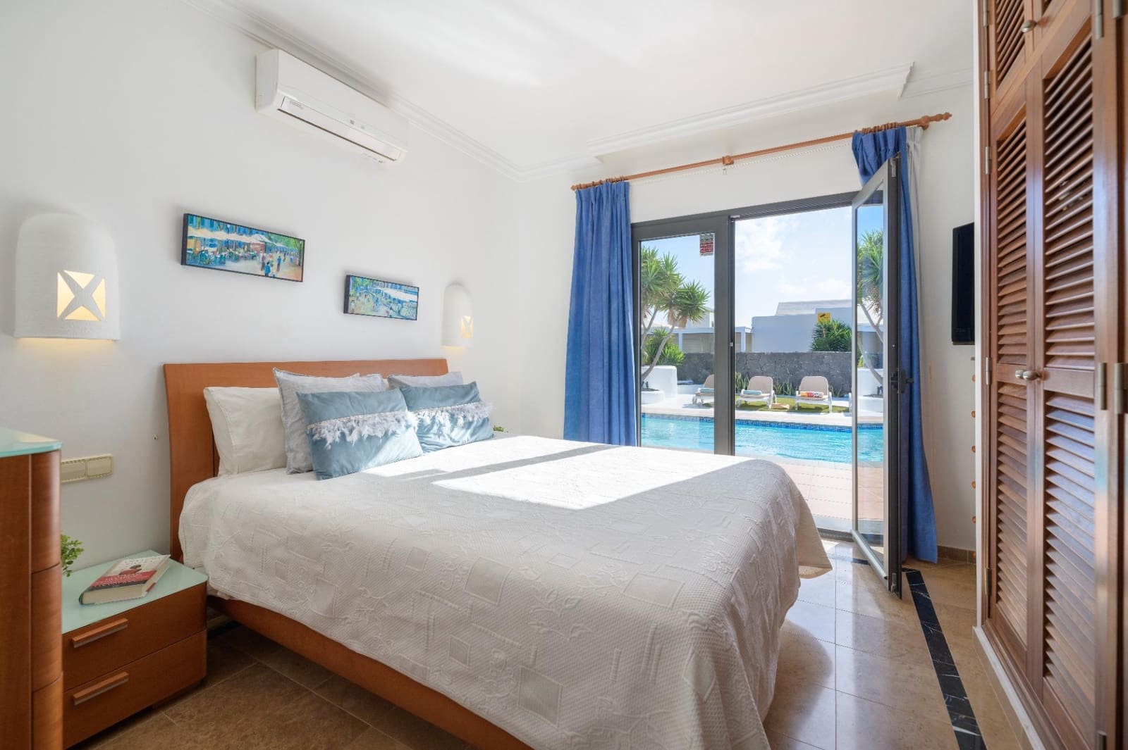 2 sovrum Bungalow till salu i Playa Blanca med pool - 560 000 € (Ref: 9450653)