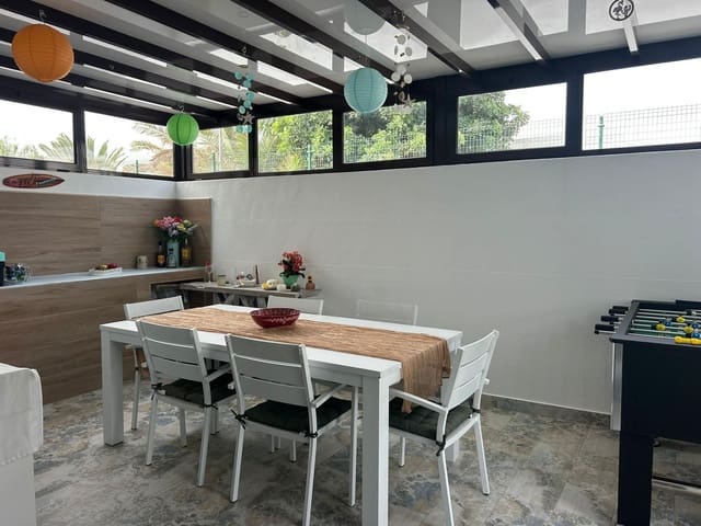 4 soveværelse Lejlighed til salg i Playa Honda, San Bartolomé - € 469.000 (Ref: 9465639)
