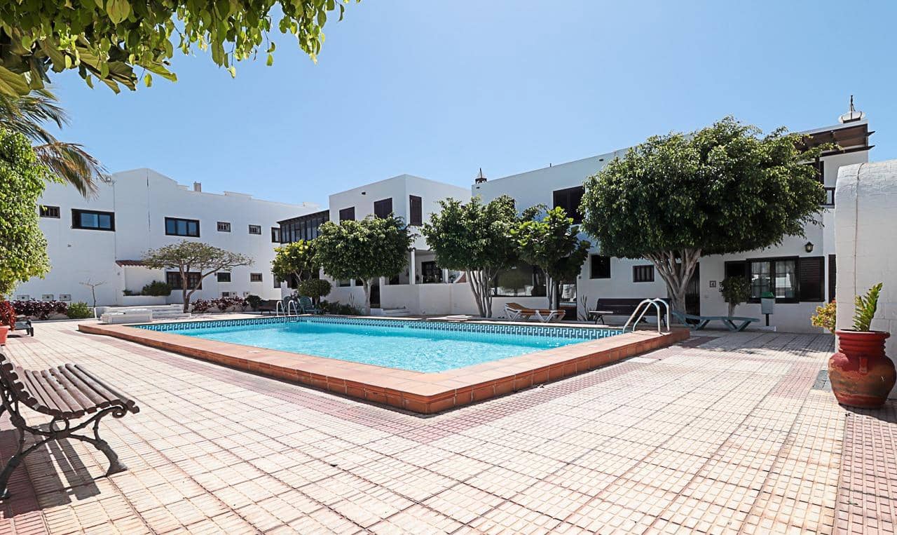 4 chambre Appartement à vendre à Playa Honda - 469 000 € (Ref: 9465639)