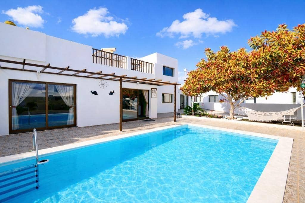 3 chambre Villa/Maison à vendre à Yaiza avec piscine - 650 000 € (Ref: 9485281)