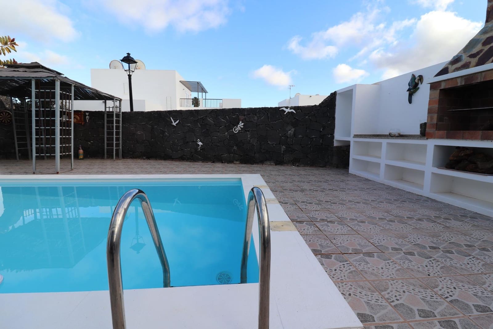 3 chambre Villa/Maison à vendre à Yaiza avec piscine - 650 000 € (Ref: 9485281)