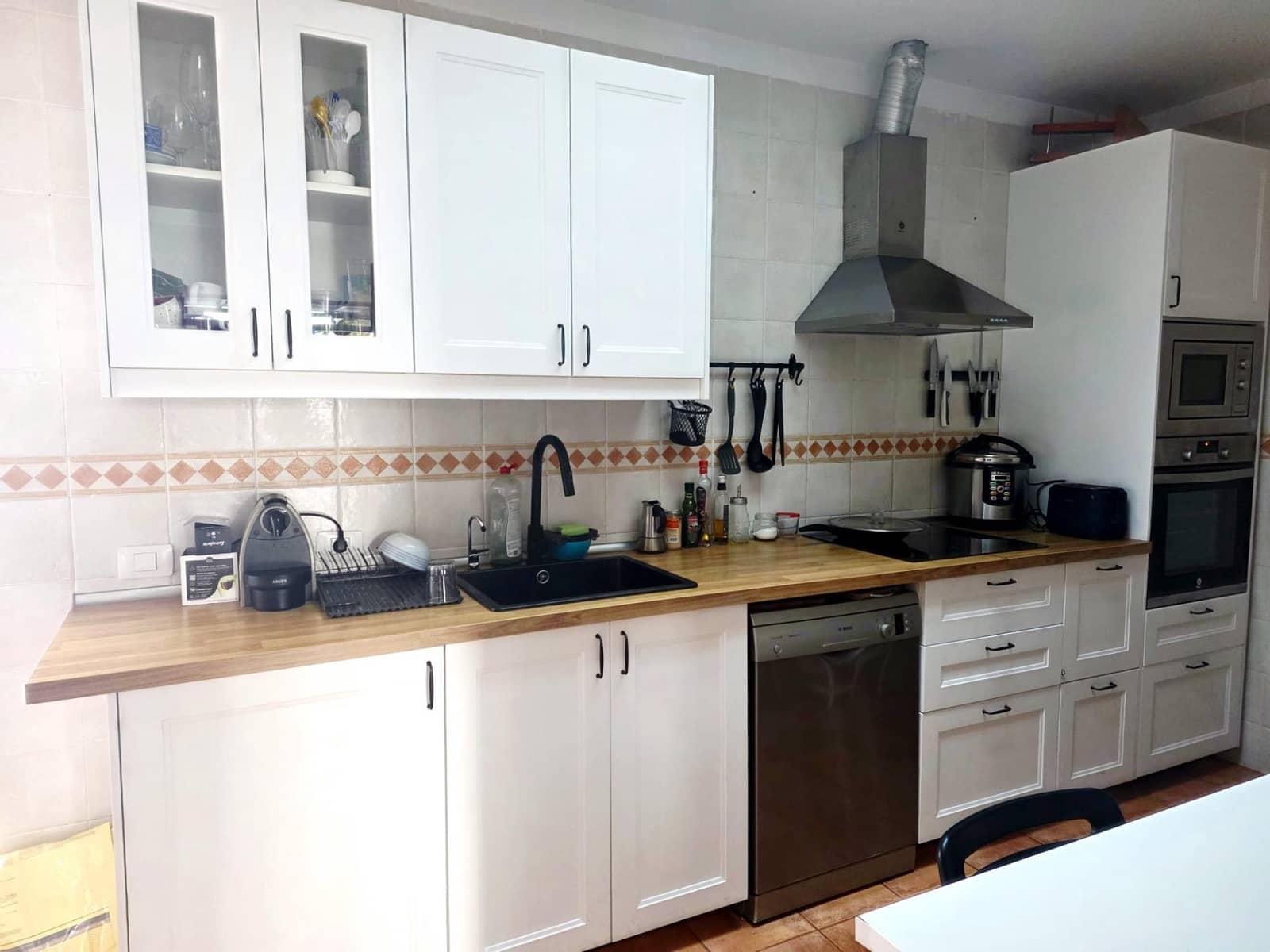 3 bedroom Apartment for sale in Puerto Calero with pool - € 465,000 (Ref: 9530507)