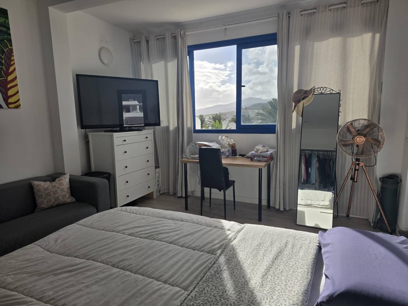 3 Zimmer Apartment zu verkaufen in Puerto Calero mit Pool - 420.000 € (Ref: 9530507)