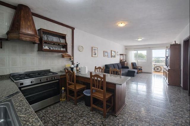 5 soveværelse Lejlighed til salg i Punta Mujeres, Haría - € 316.000 (Ref: 9551461)