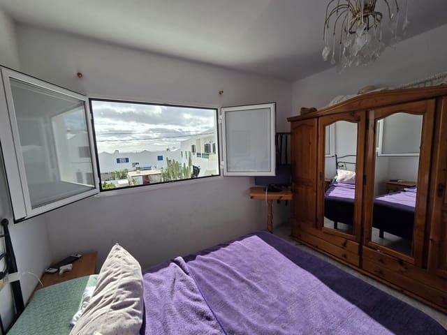 5 soveværelse Lejlighed til salg i Punta Mujeres, Haría - € 316.000 (Ref: 9551461)