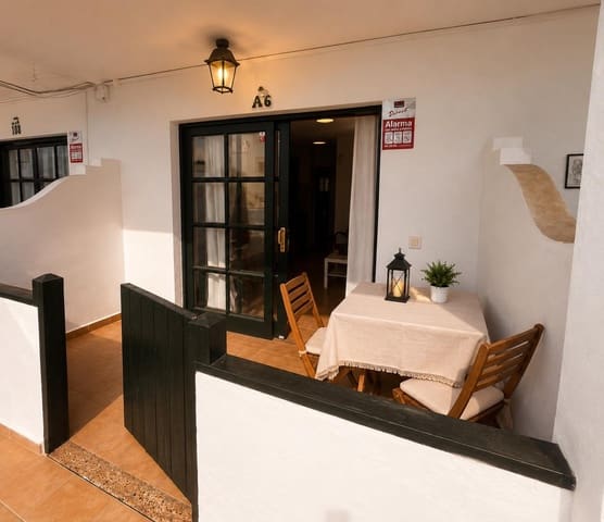 1 soveværelse Lejlighed til salg i Puerto del Carmen, Tías med swimmingpool - € 179.900 (Ref: 9555820)