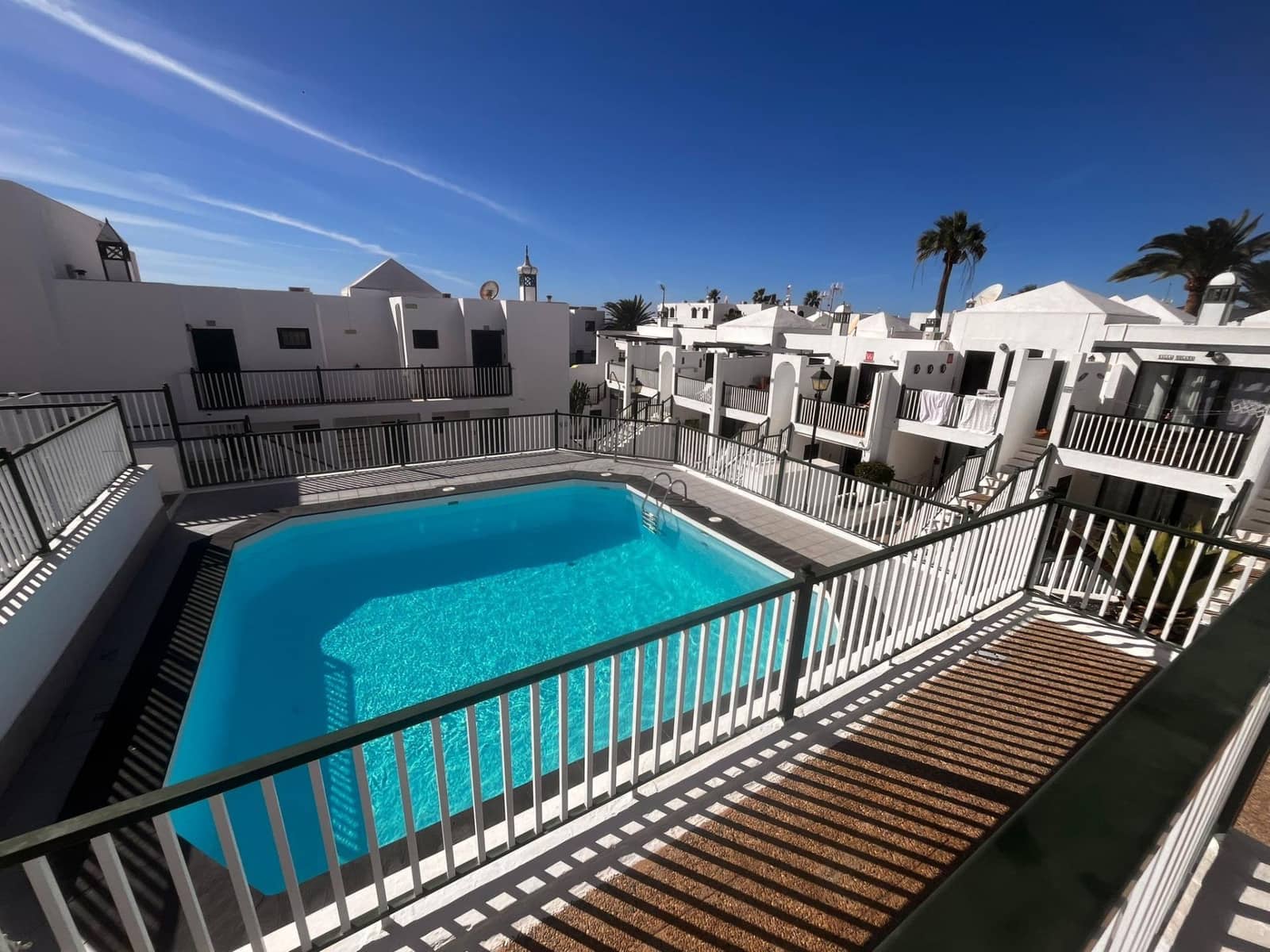 2 makuuhuone Huoneisto myytävänä paikassa Puerto del Carmen mukana uima-altaan - 258 500 € (Ref: 9582923)