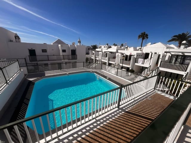 2 makuuhuone Huoneisto myytävänä paikassa Puerto del Carmen, Tías mukana uima-altaan - 258 500 € (Ref: 9582923)