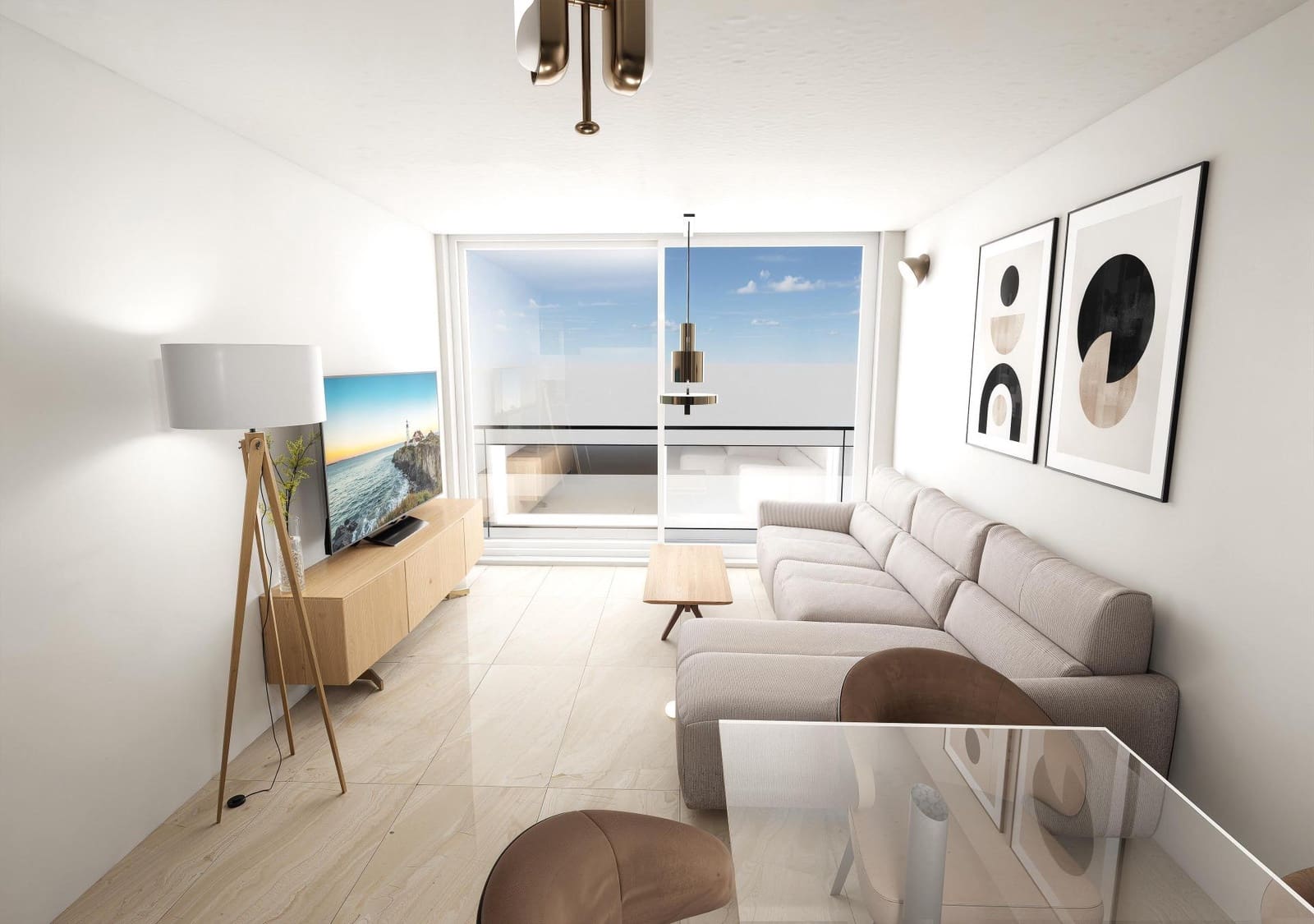 Piso de 3 habitaciones en Arrecife en venta - 203.000 € (Ref: 9591250)