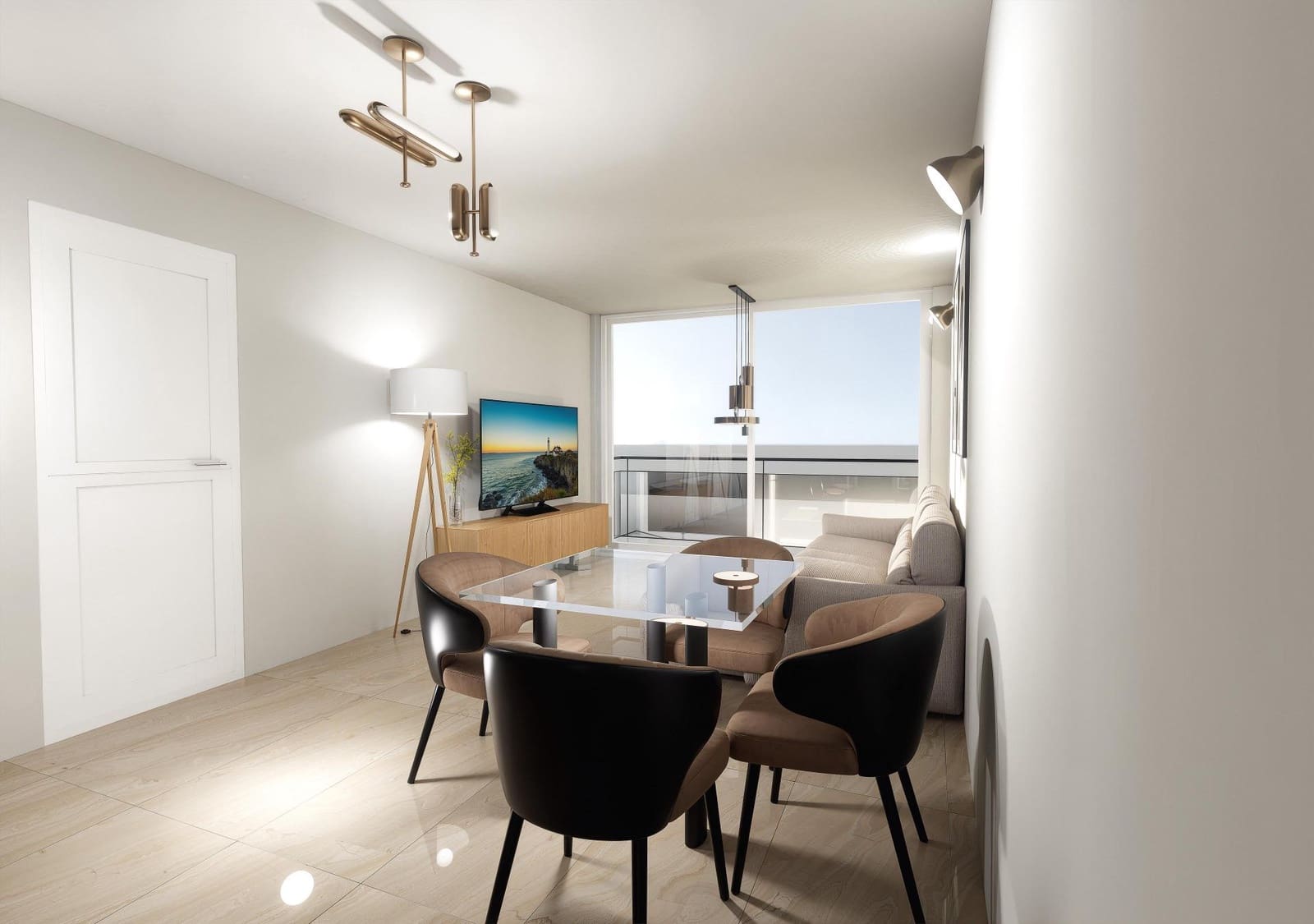 Piso de 3 habitaciones en Arrecife en venta - 203.000 € (Ref: 9591250)