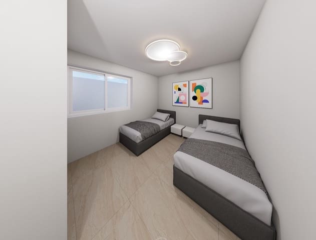 Piso de 3 habitaciones en Arrecife en venta - 203.000 € (Ref: 9591250)