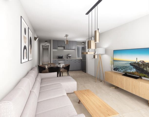 Piso de 3 habitaciones en Arrecife en venta - 203.000 € (Ref: 9591250)