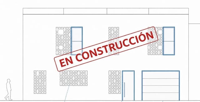 Apartamento de 3 habitaciones en San Bartolomé en venta - 319.000 € (Ref: 9596108)