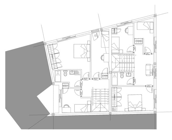 Apartamento de 3 habitaciones en San Bartolomé en venta - 319.000 € (Ref: 9596108)