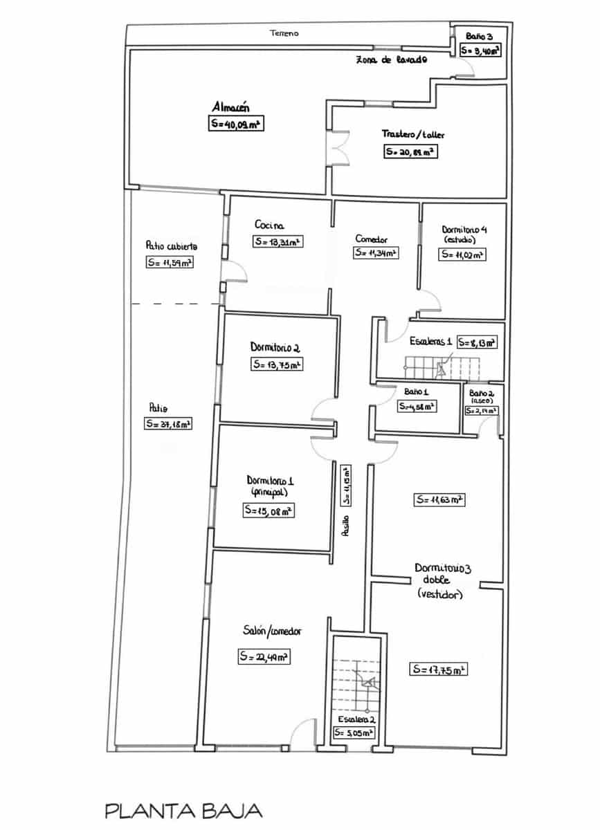 7 bedroom Apartment for sale in Arrecife - € 550,000 (Ref: 9615444)