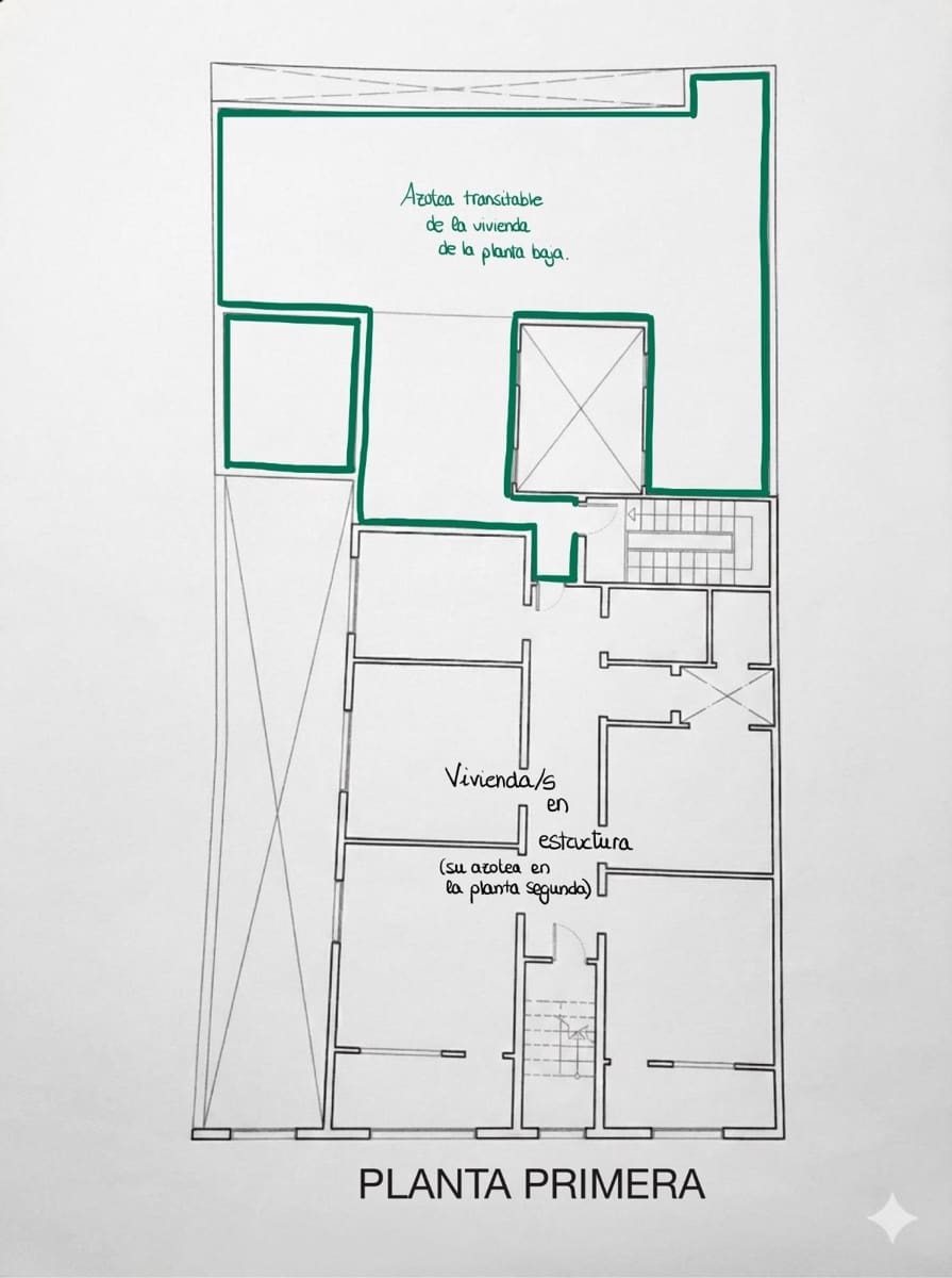 7 bedroom Apartment for sale in Arrecife - € 550,000 (Ref: 9615444)