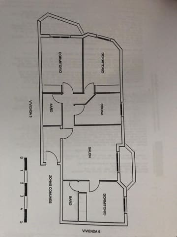 3 bedroom Flat for sale in Arrecife - € 232,000 (Ref: 9634231)