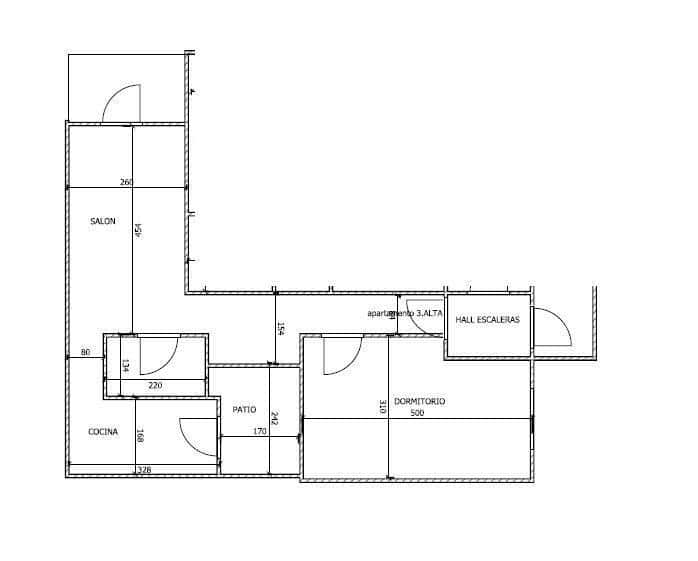 1 bedroom Flat for sale in Playa Honda - € 279,000 (Ref: 9659416)