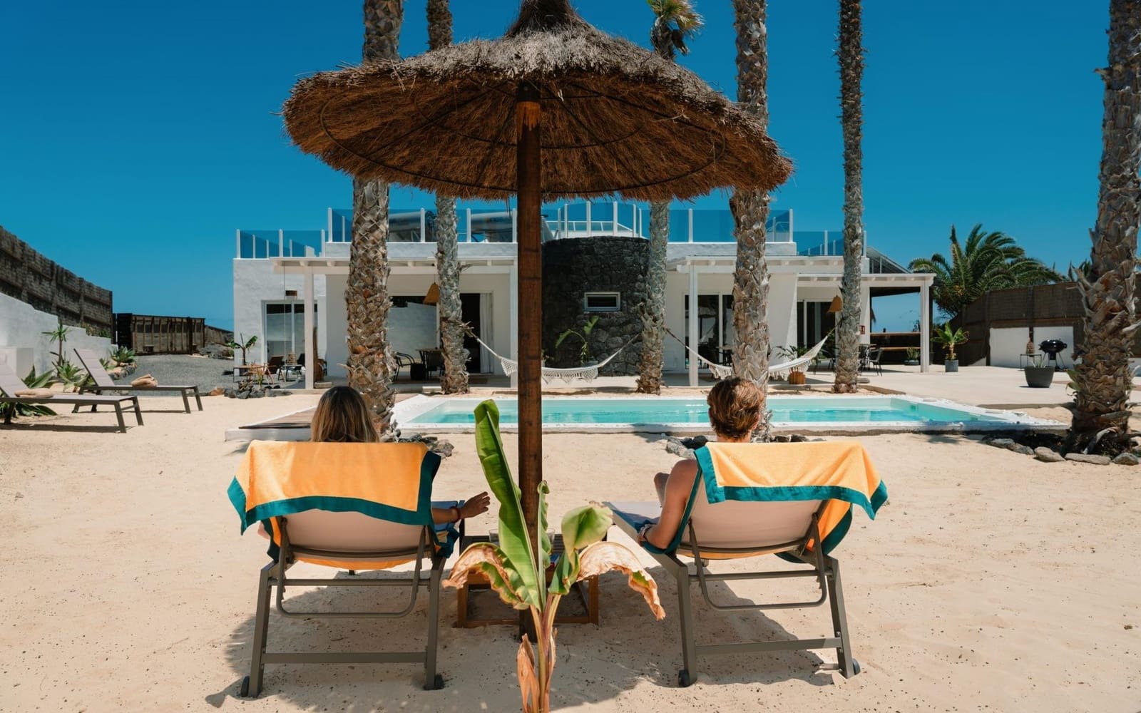 5 bedroom Villa for sale in Haria with pool - € 2,500,000 (Ref: 9714916)