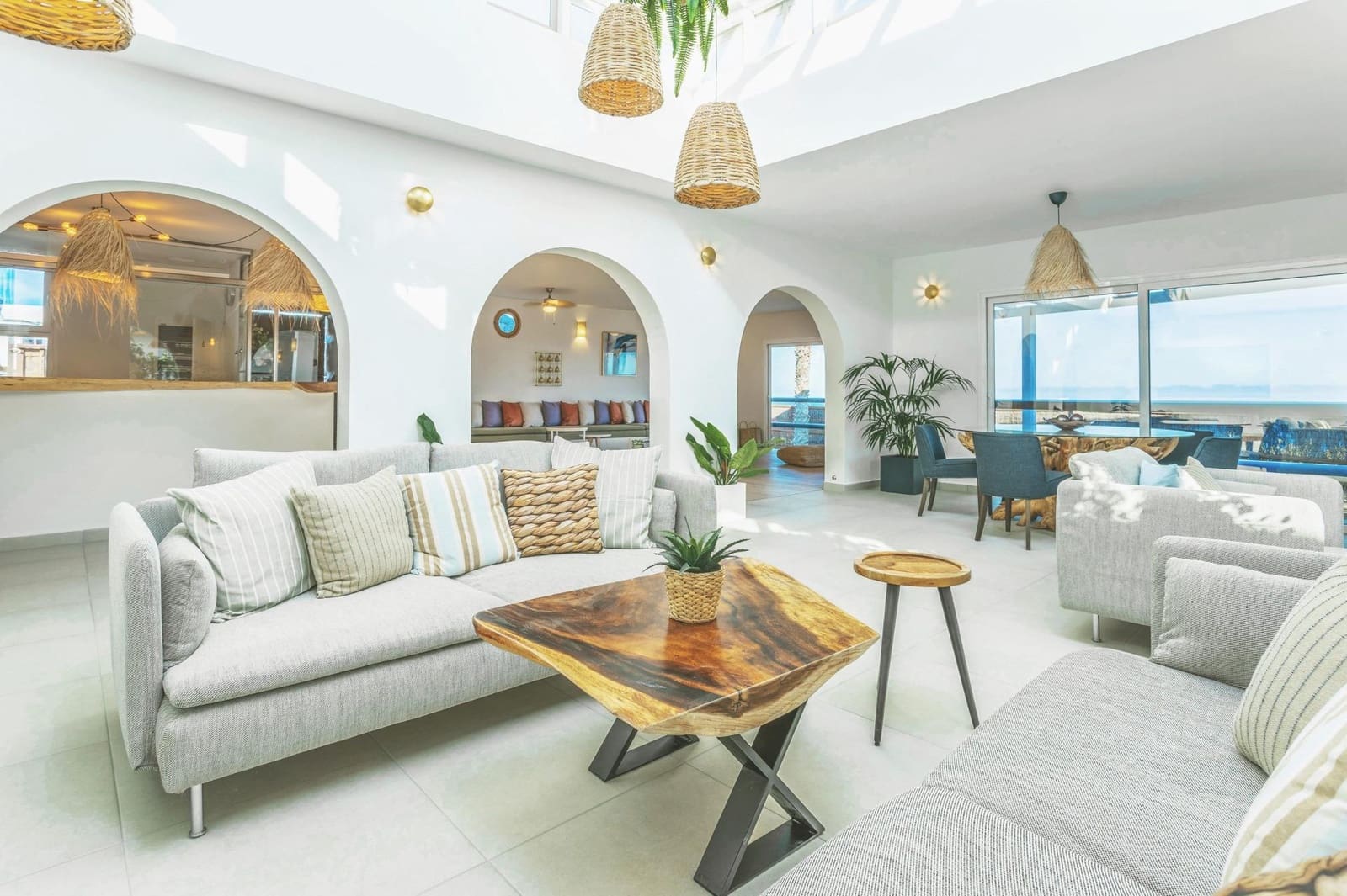 5 bedroom Villa for sale in Haria with pool - € 2,500,000 (Ref: 9714916)