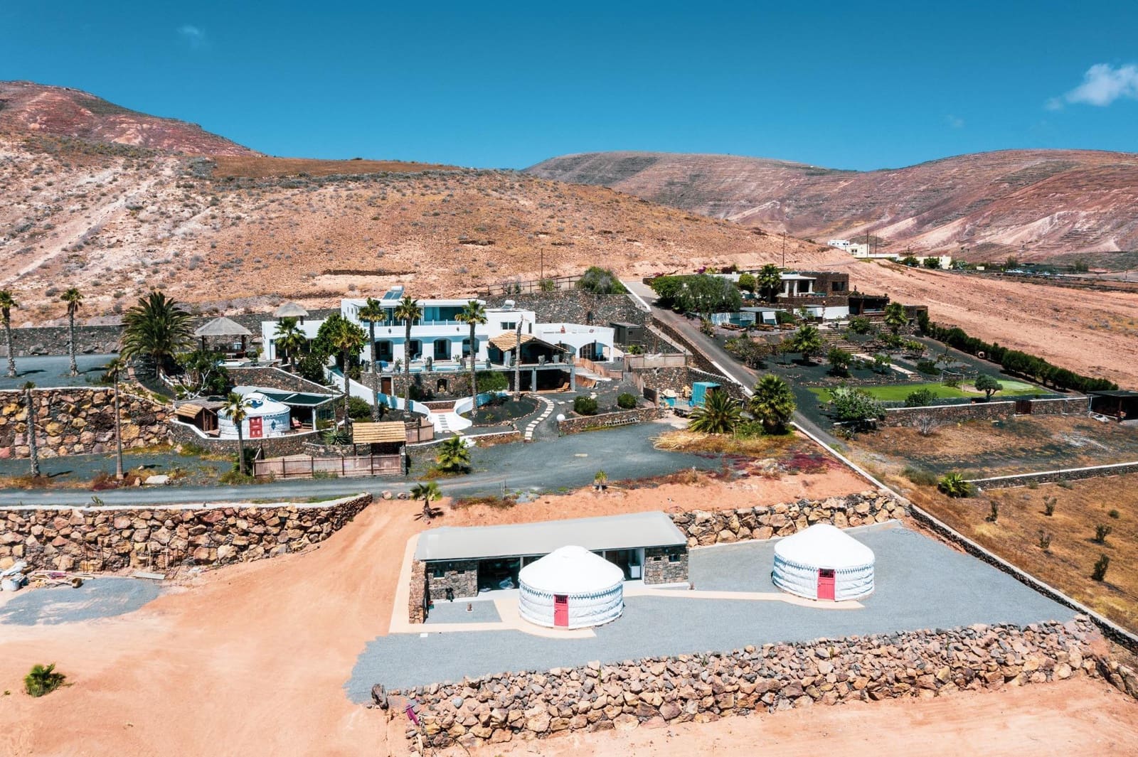 6 bedroom Villa for sale in Haria - € 1,800,000 (Ref: 9721679)