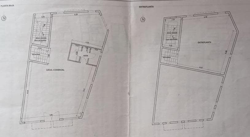 Kaupallinen myytävänä paikassa Arrecife - 203 000 € (Ref: 9778097)