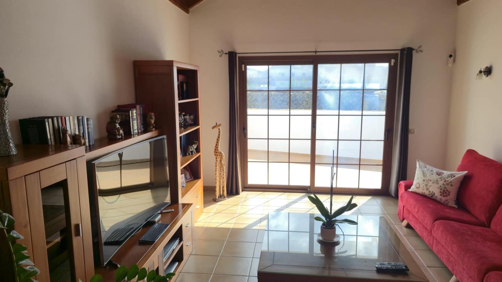 3 sypialnia Willa na sprzedaż w Tinajo z garażem - 495 000 € (Ref: 9780533)