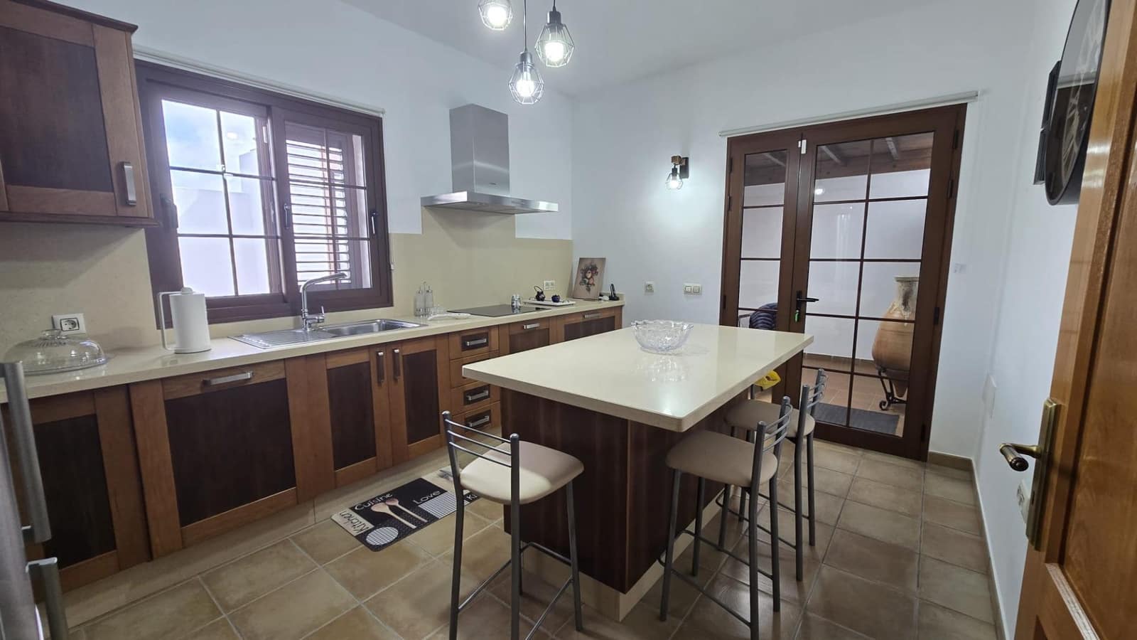 3 sypialnia Willa na sprzedaż w Tinajo z garażem - 495 000 € (Ref: 9780533)