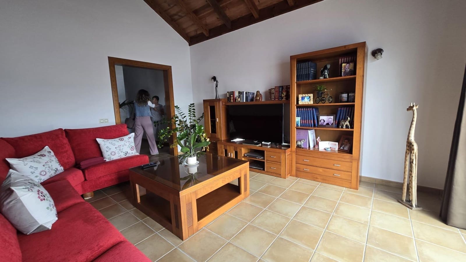 3 sypialnia Willa na sprzedaż w Tinajo z garażem - 495 000 € (Ref: 9780533)