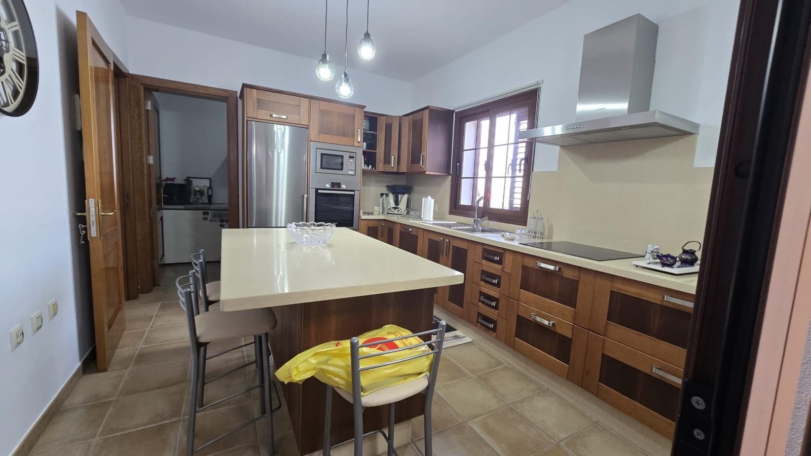 3 sypialnia Willa na sprzedaż w Tinajo z garażem - 495 000 € (Ref: 9780533)