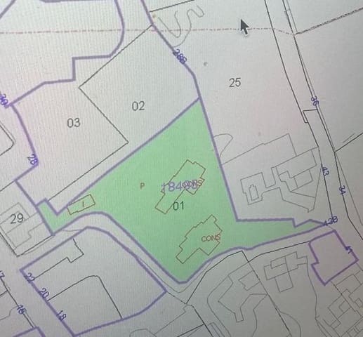 Byggetomt til salgs i Tías - € 229 000 (Ref: 9851733)