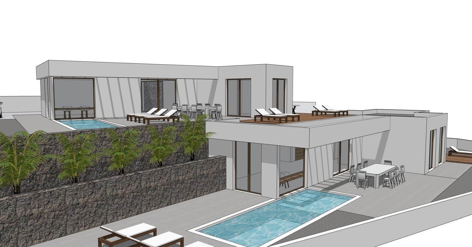 Building Plot for sale in Tias - € 229,000 (Ref: 9851733)