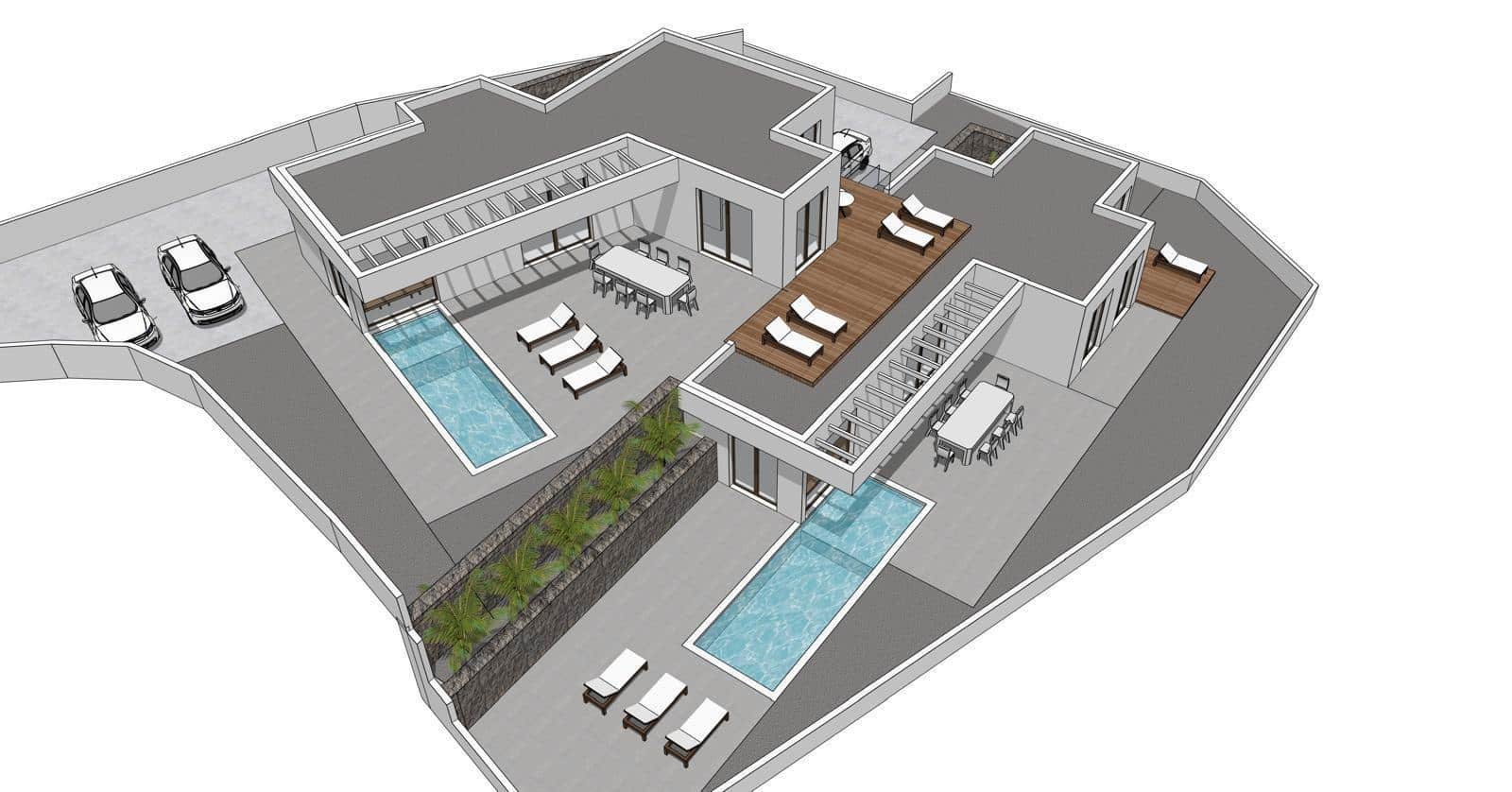 Building Plot for sale in Tias - € 229,000 (Ref: 9851733)
